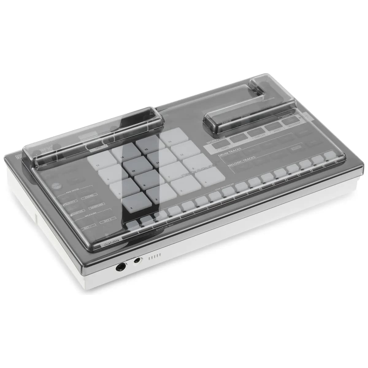 Decksaver – Tapa Protectora para Roland VERSELAB MV-1