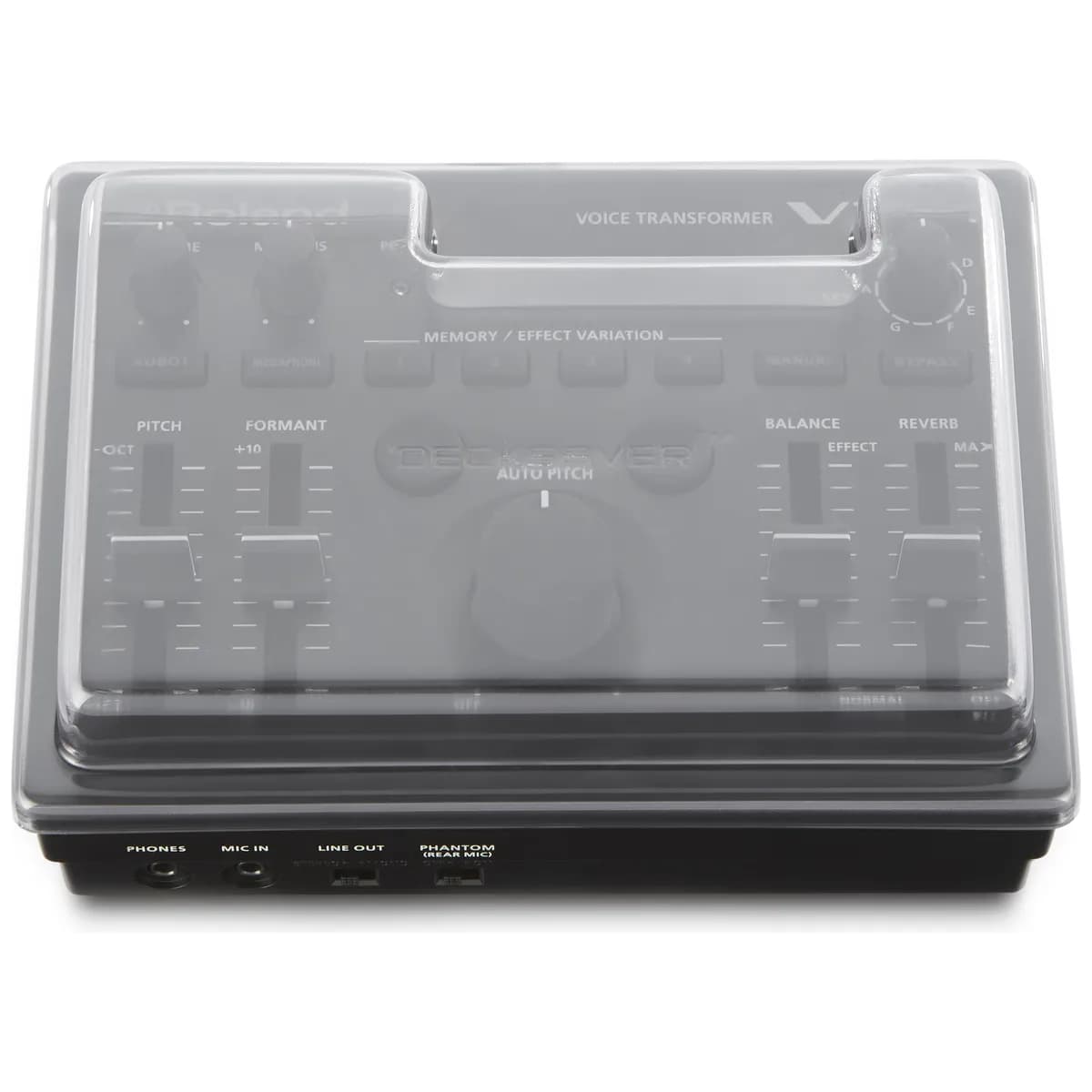 Decksaver – Tapa Protectora para Roland AIRA VT-4