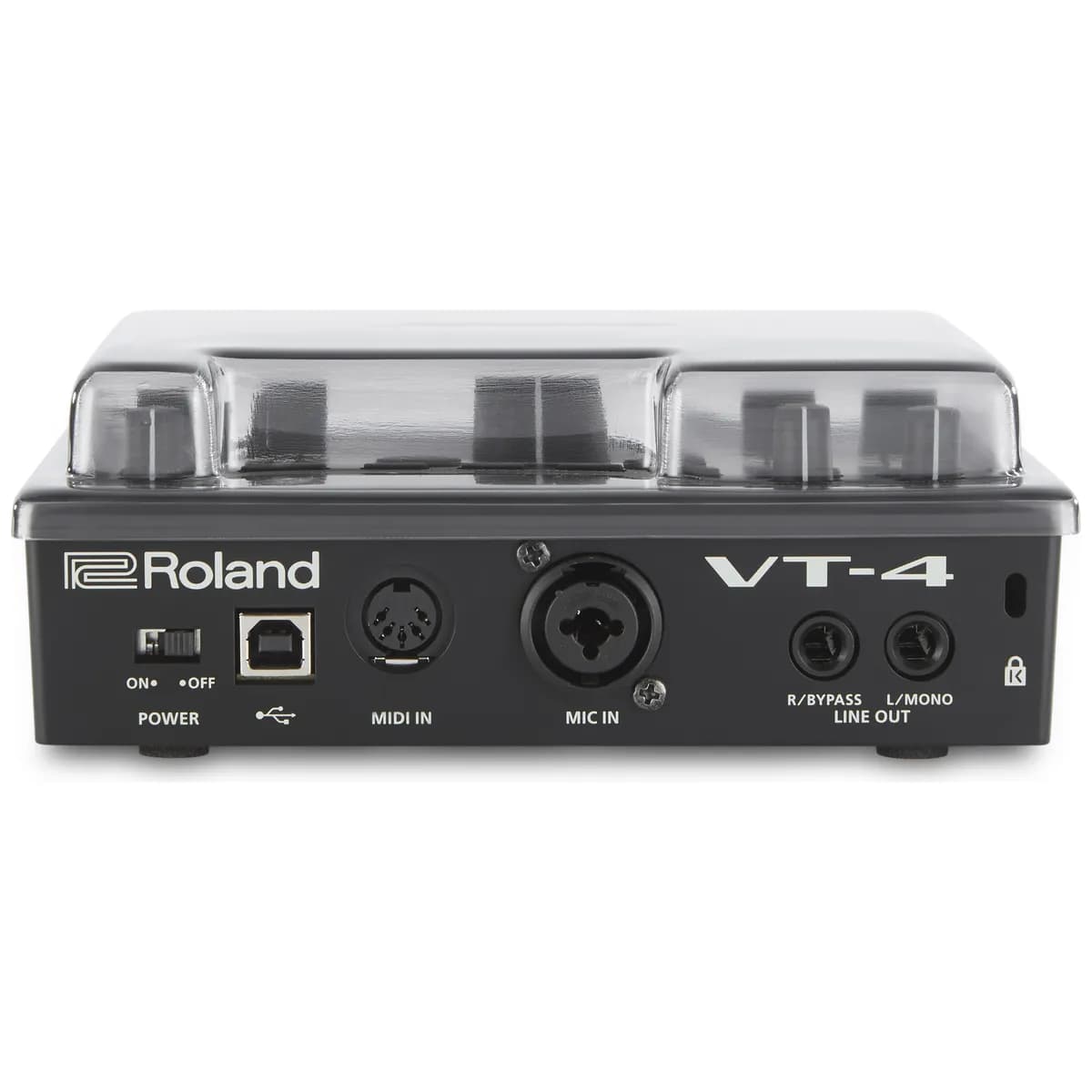 Decksaver – Tapa Protectora para Roland AIRA VT-4