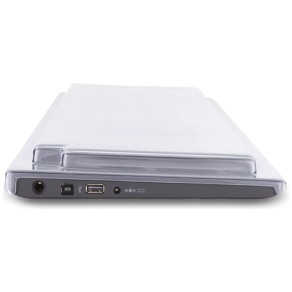 Decksaver – Tapa Protectora para ROLI Seaboard RISE 2 y RISE 49
