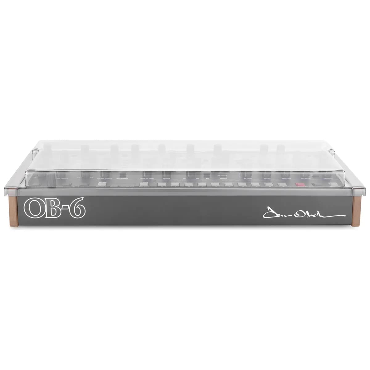 Decksaver – Tapa Protectora para Sequential OB-6 Desktop