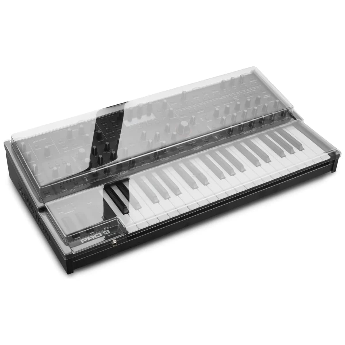 Decksaver – Tapa Protectora para Sequential Pro 3