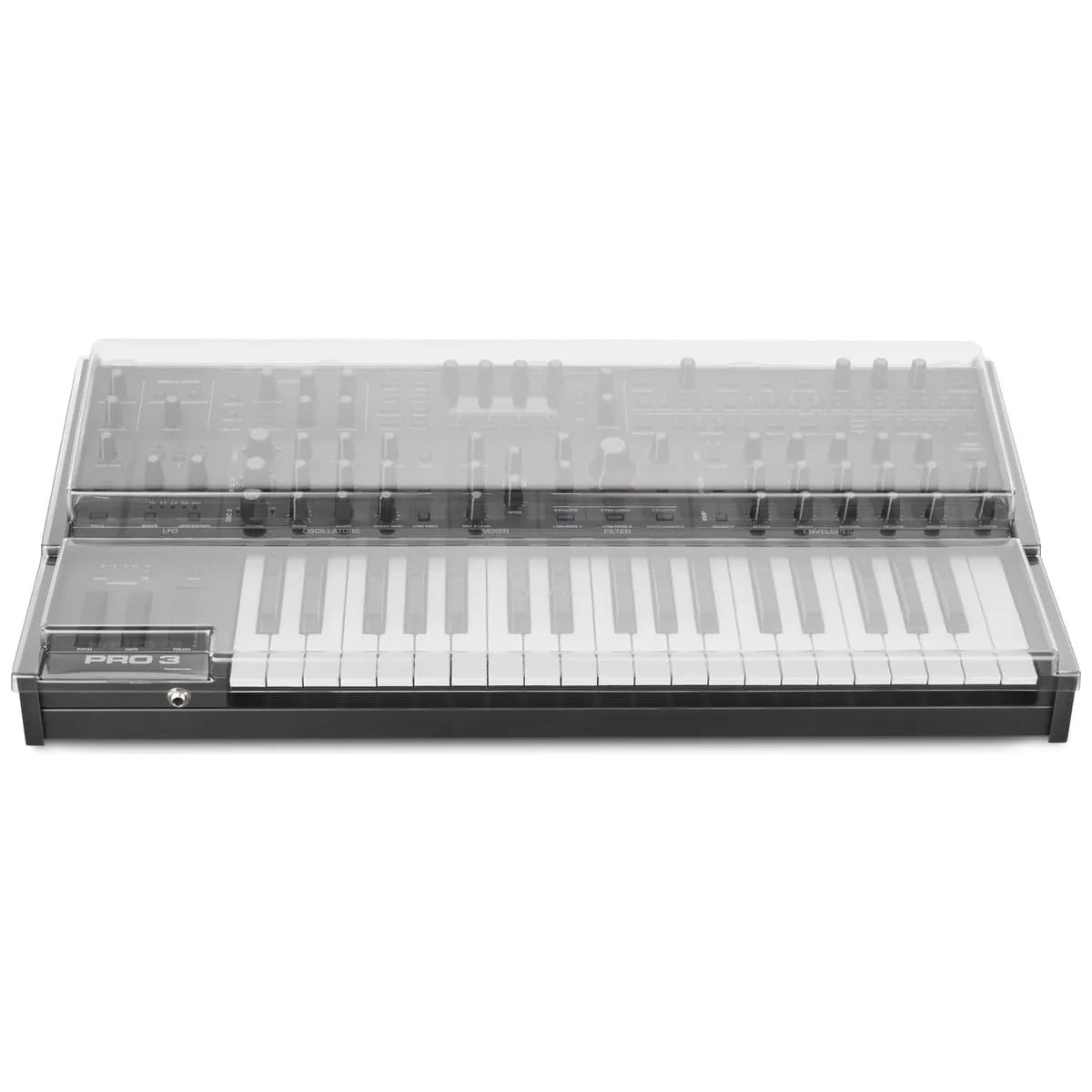 Decksaver – Tapa Protectora para Sequential Pro 3