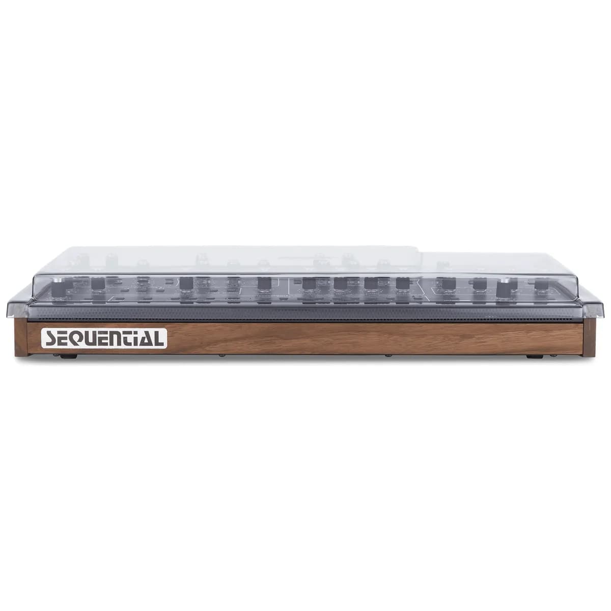 Decksaver – Tapa Protectora para Sequential Prophet-5 y Prophet-10 Desktop