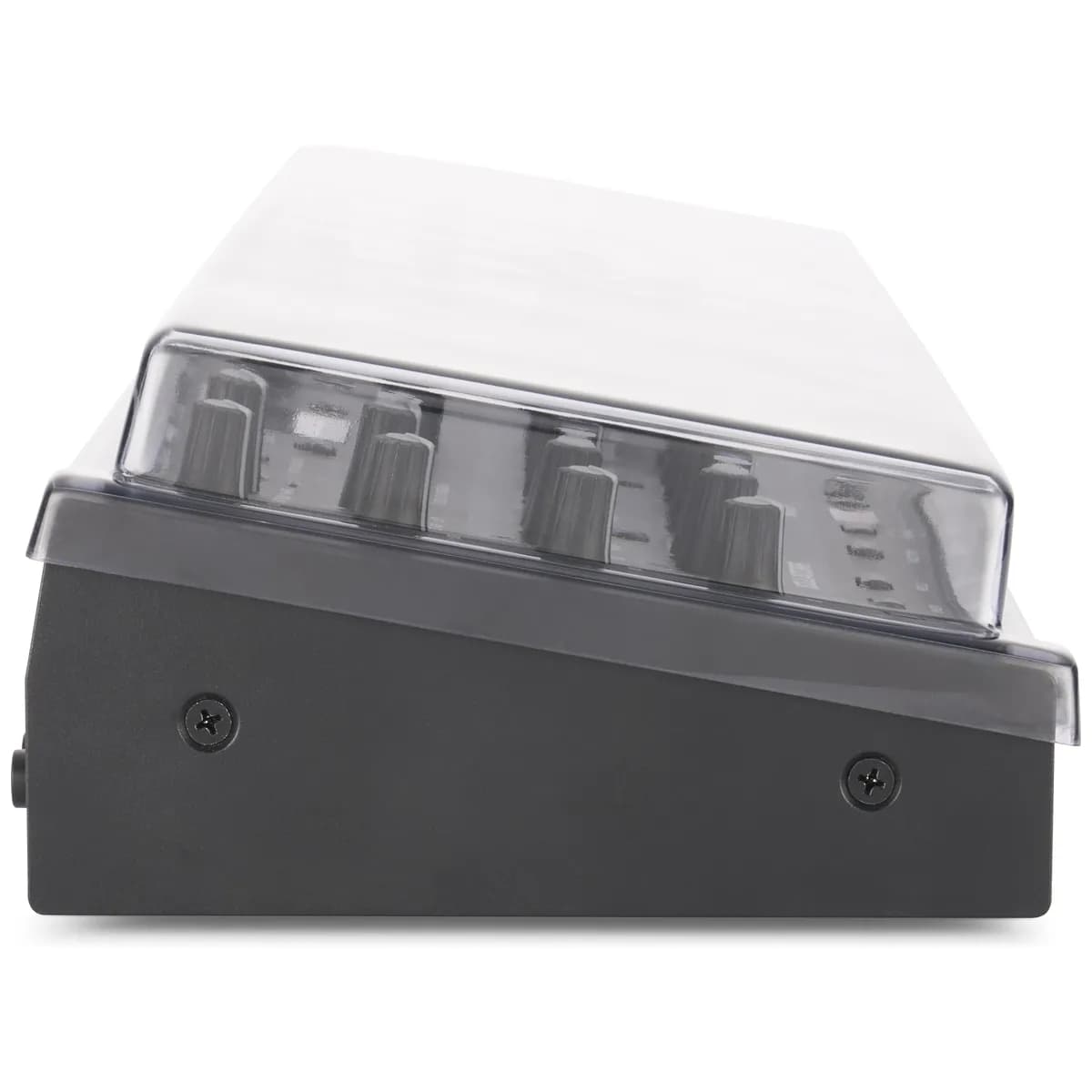 Decksaver – Tapa Protectora para Sequential Take 5 Desktop y Oberheim TEO-5 Desktop