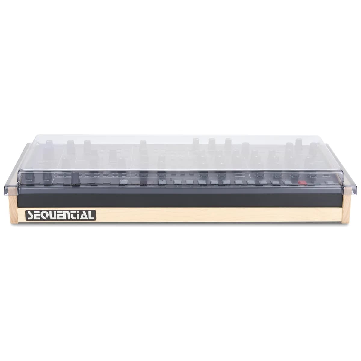 Decksaver – Tapa Protectora para Sequential Trigon-6 Desktop