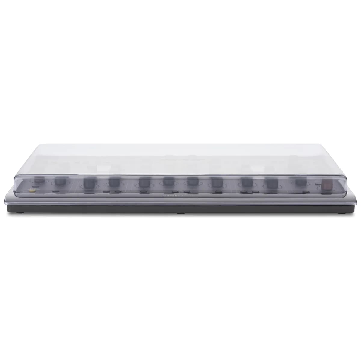 Decksaver – Tapa Protectora para Softube Console 1 Channel MK3 y Fader MK3