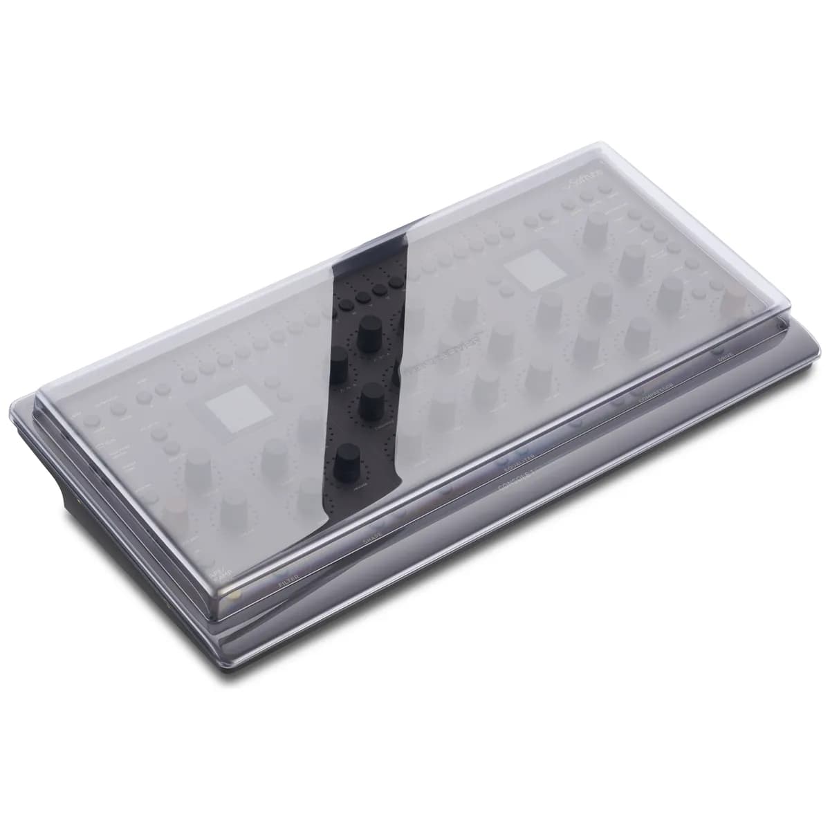 Decksaver – Tapa Protectora para Softube Console 1 Channel MK3 y Fader MK3