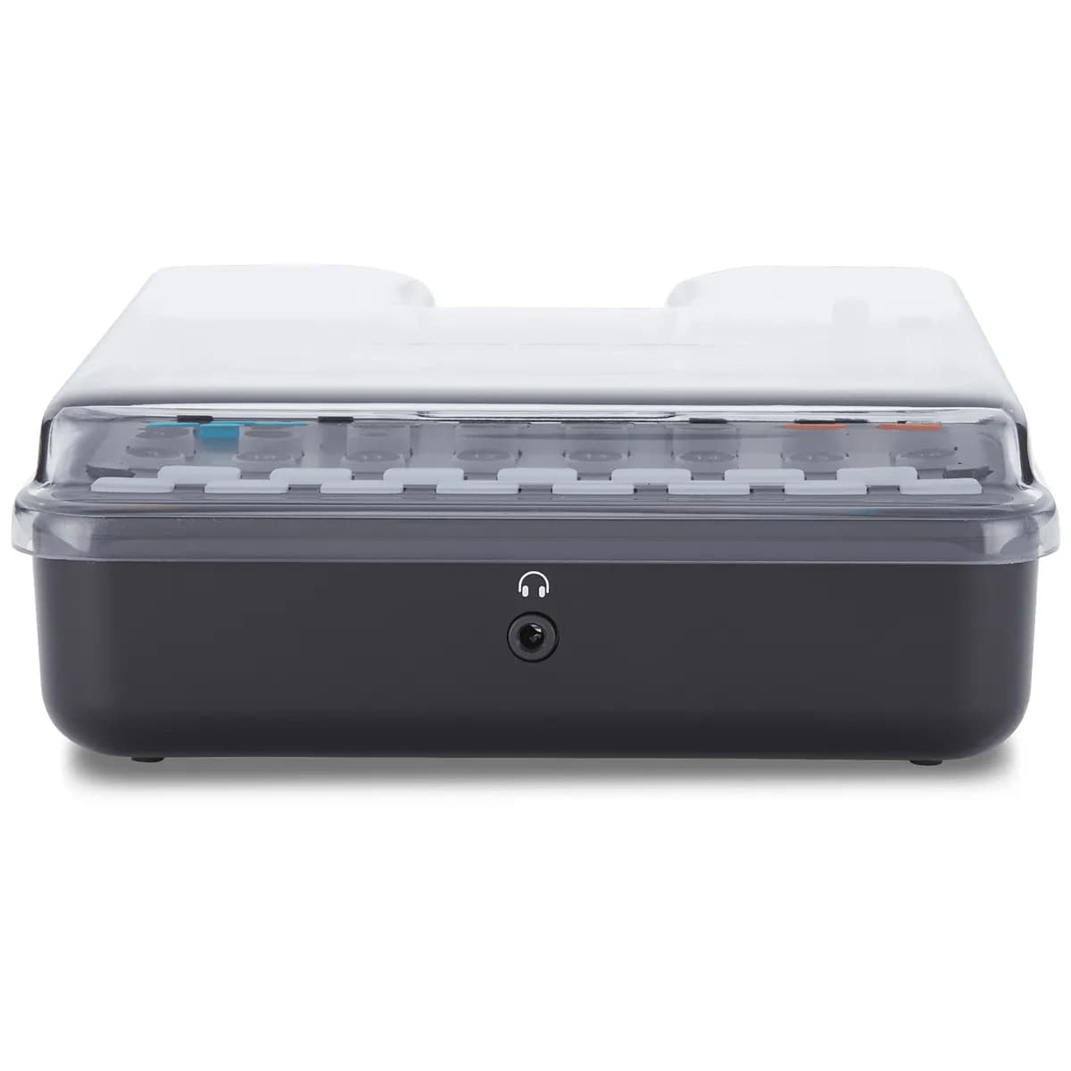 Decksaver – Tapa Protectora para Sonicware SmplTrek, Lofi-12 XT y CyDrums
