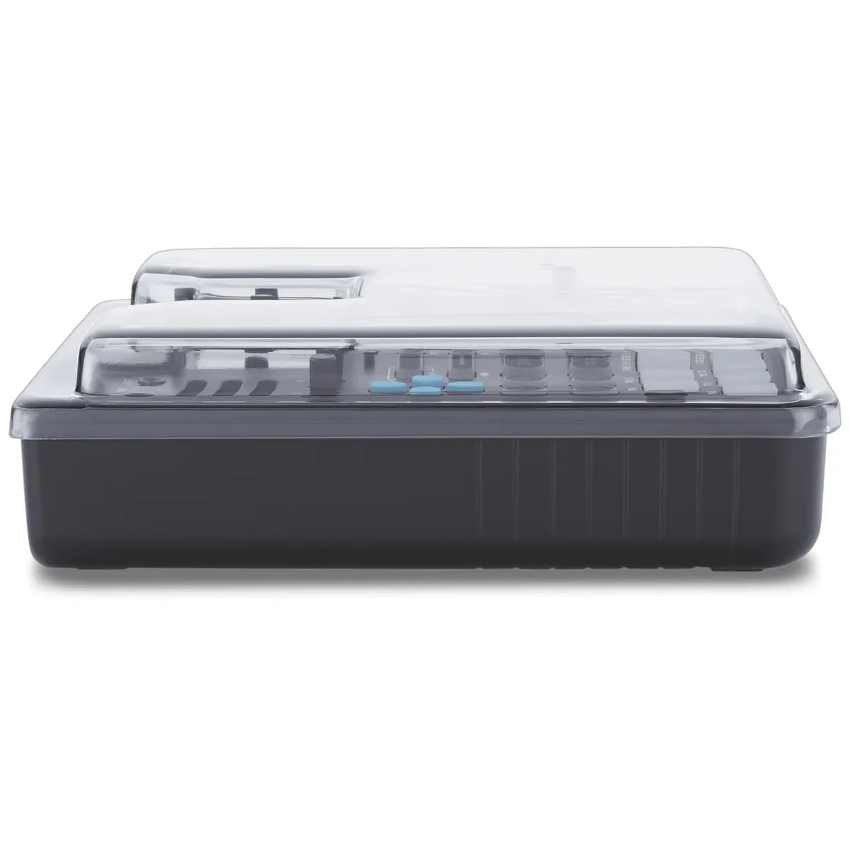 Decksaver – Tapa Protectora para Sonicware SmplTrek, Lofi-12 XT y CyDrums