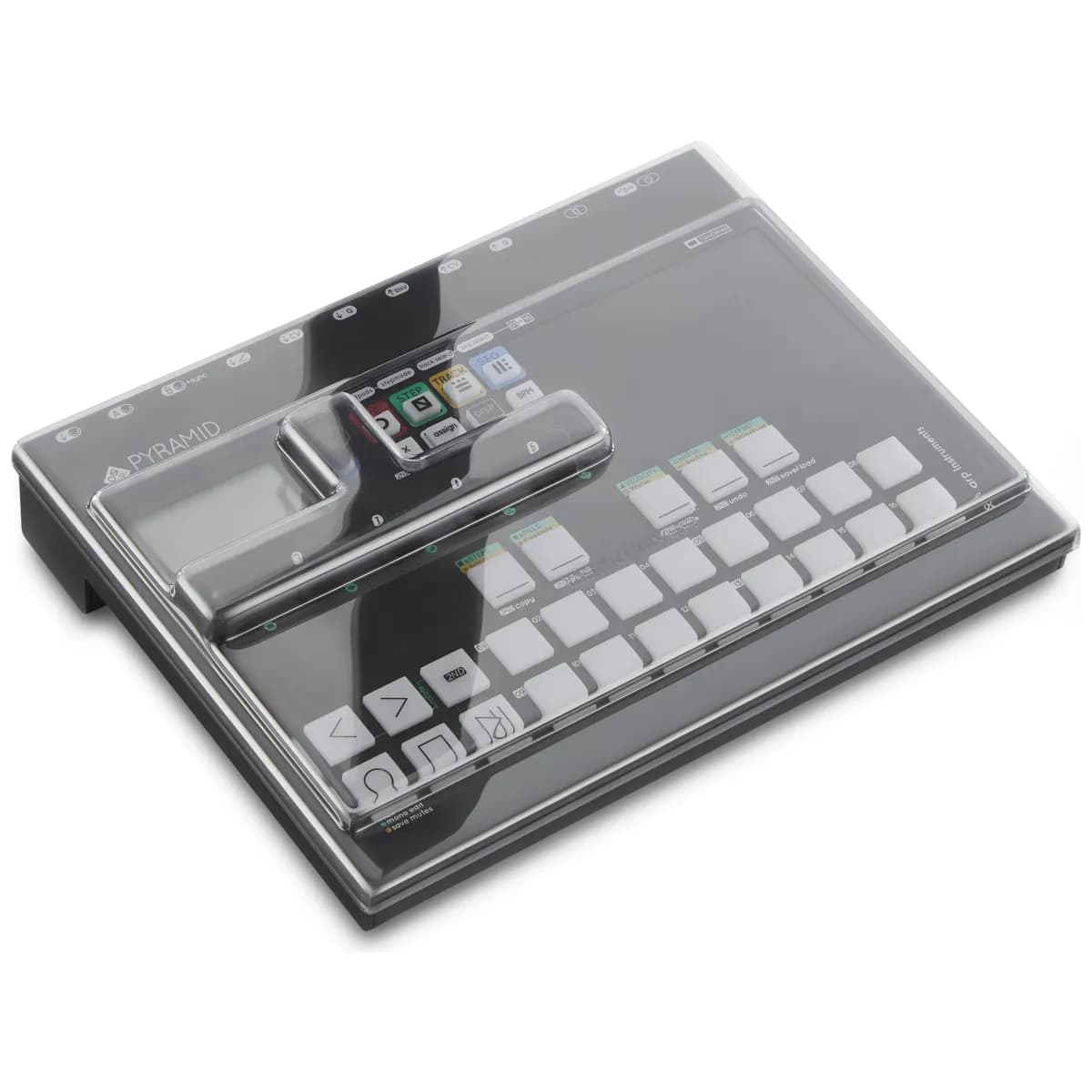 Decksaver – Tapa Protectora para Squarp Pyramid MK1, MK2 y MK3