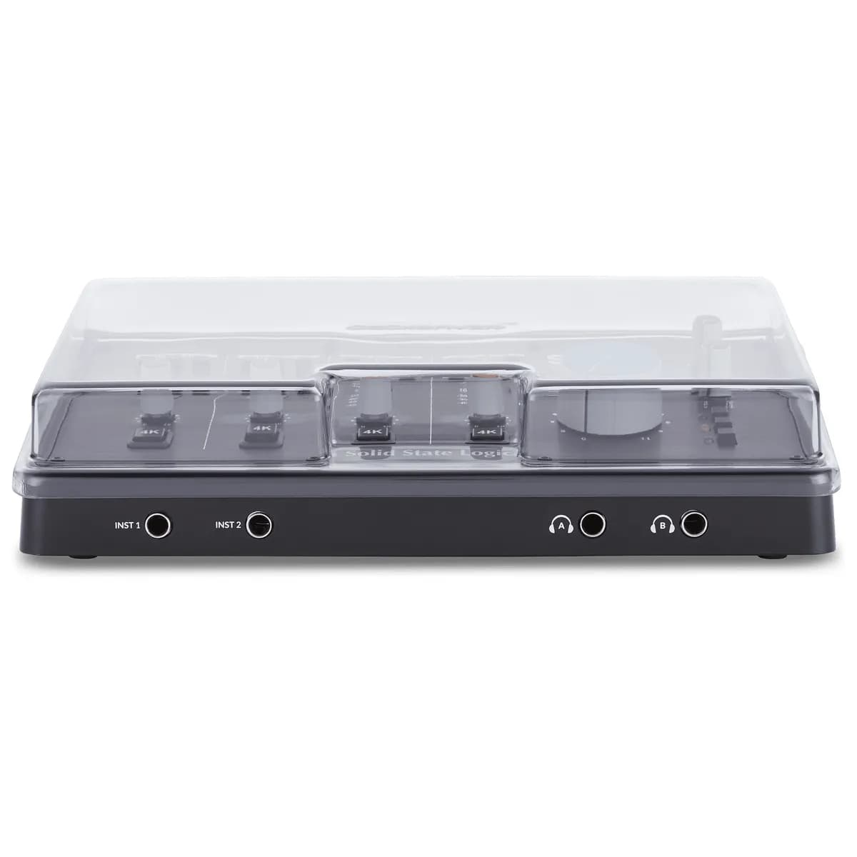 Decksaver – Tapa Protectora para Solid State Logic SSL 12