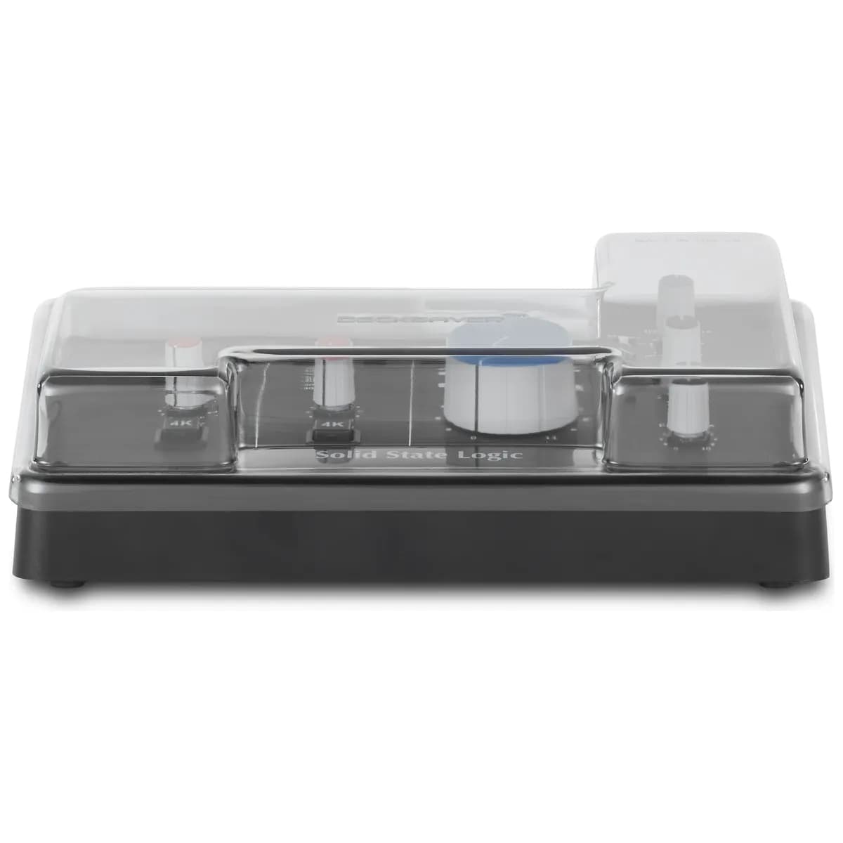 Decksaver – Tapa Protectora para SSL 2 y SSL 2+ (MK1 y MK2)