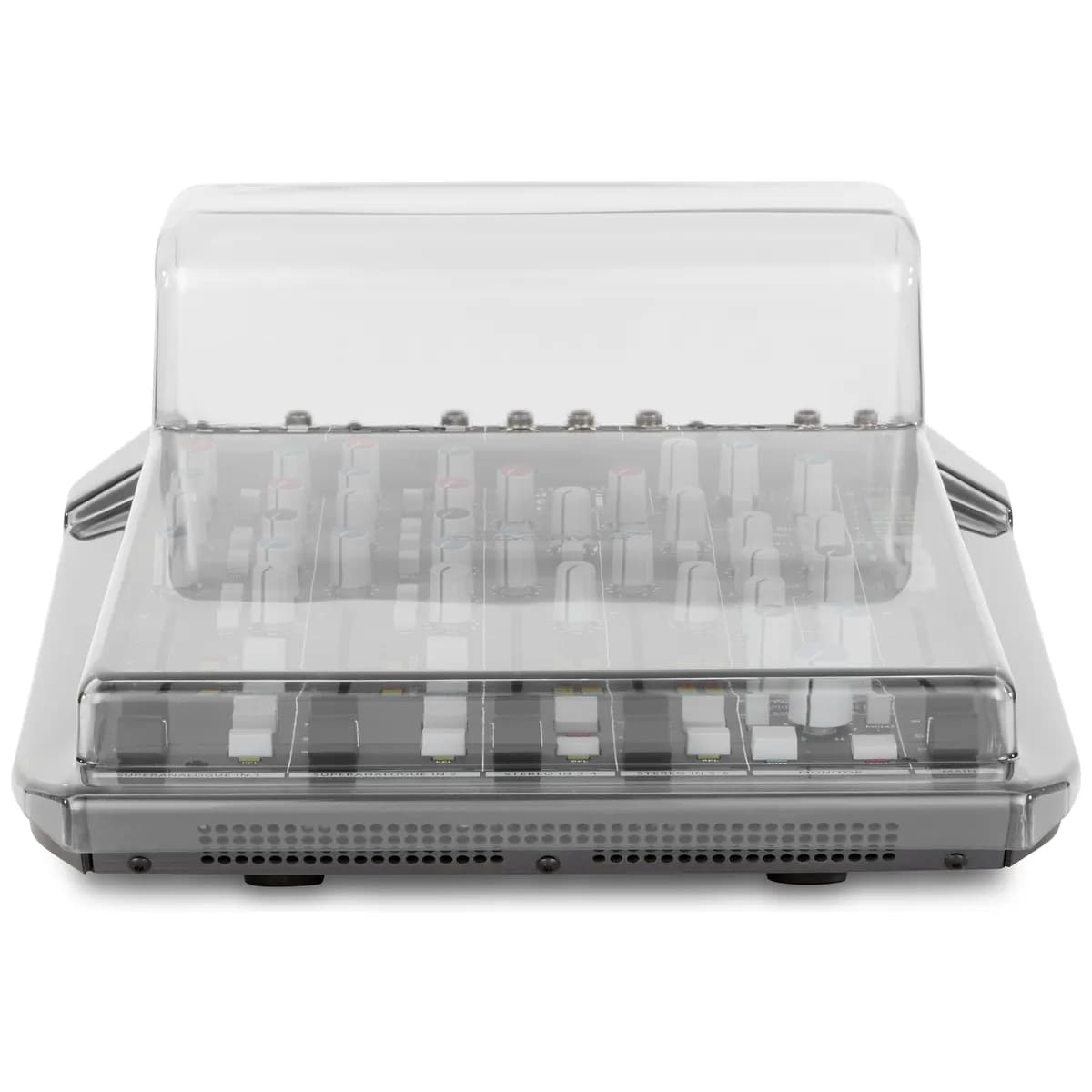 Decksaver – Tapa Protectora para Solid State Logic SiX
