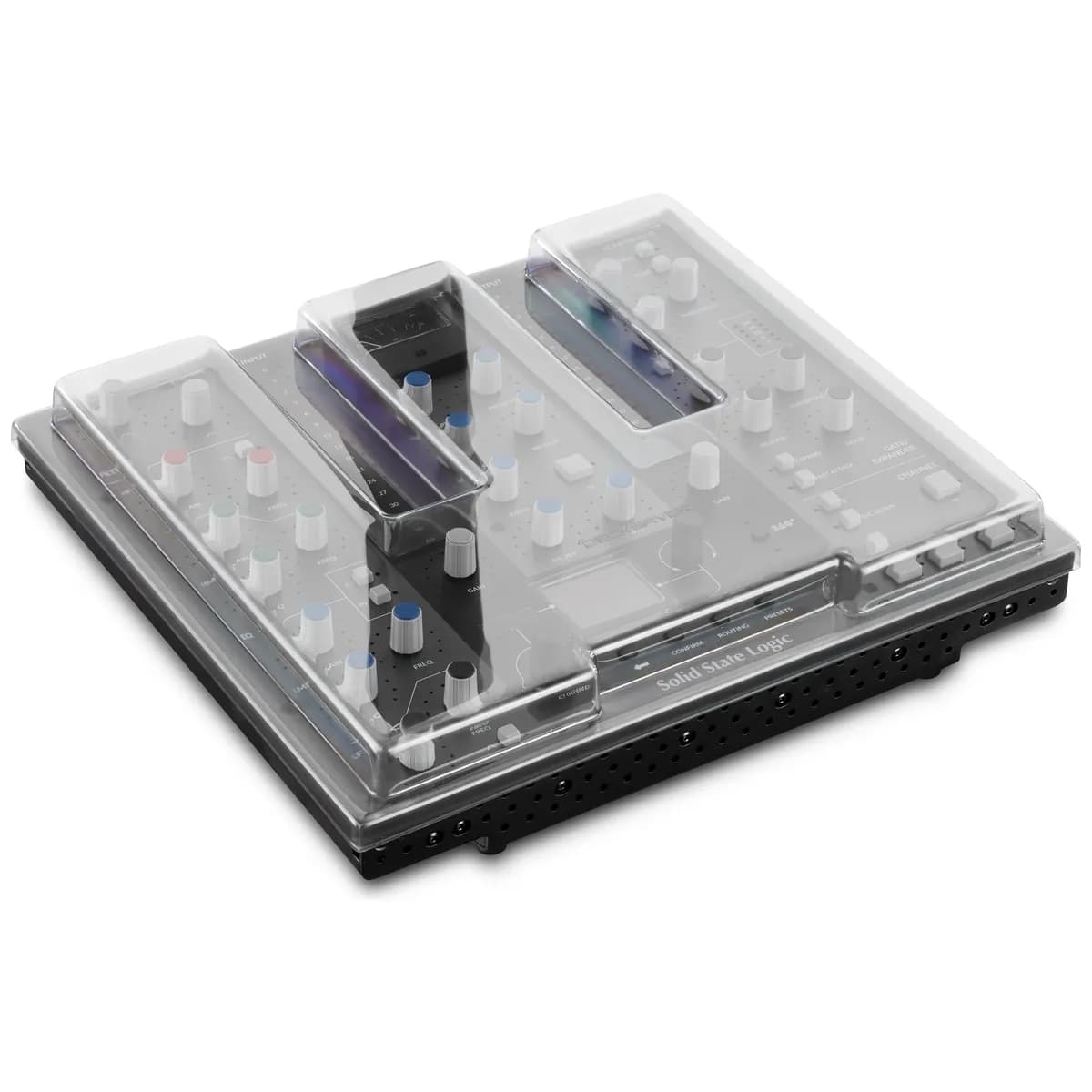 Decksaver – Tapa Protectora para Solid State Logic UC1