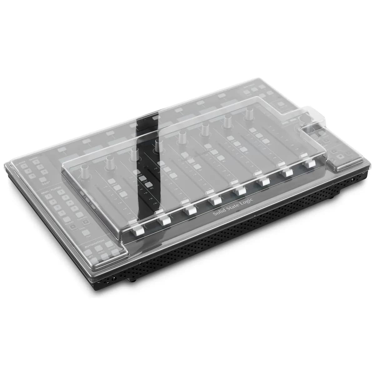 Decksaver – Tapa Protectora para Solid State Logic UF8