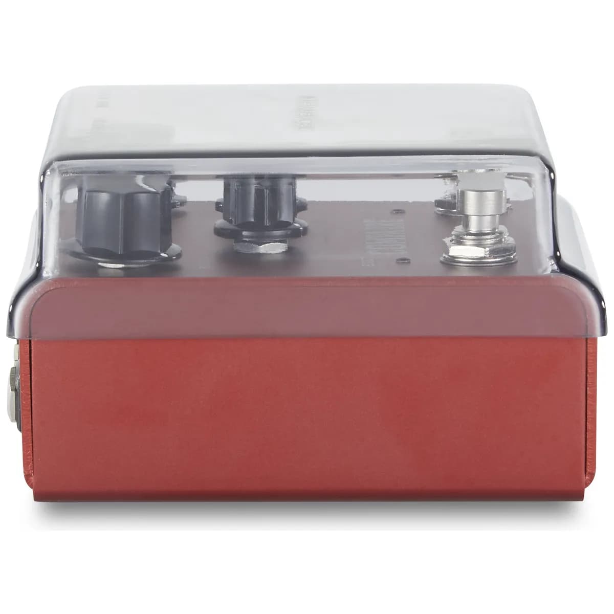 Decksaver – Tapa Protectora para pedales Strymon de 2 switches