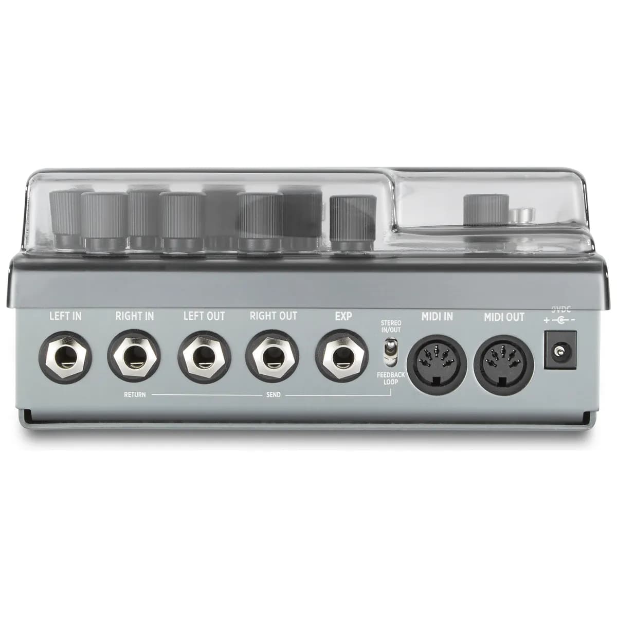 Decksaver – Tapa Protectora para Strymon Timeline, BigSky y Mobius