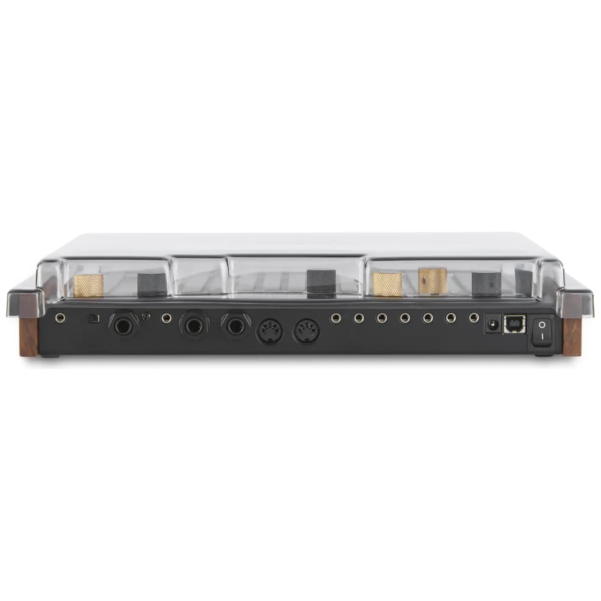 Decksaver – Tapa Protectora para Synthstrom Audible Deluge