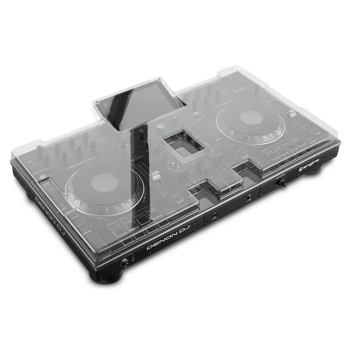 Decksaver – Tapa Protectora para Denon DJ Prime 2