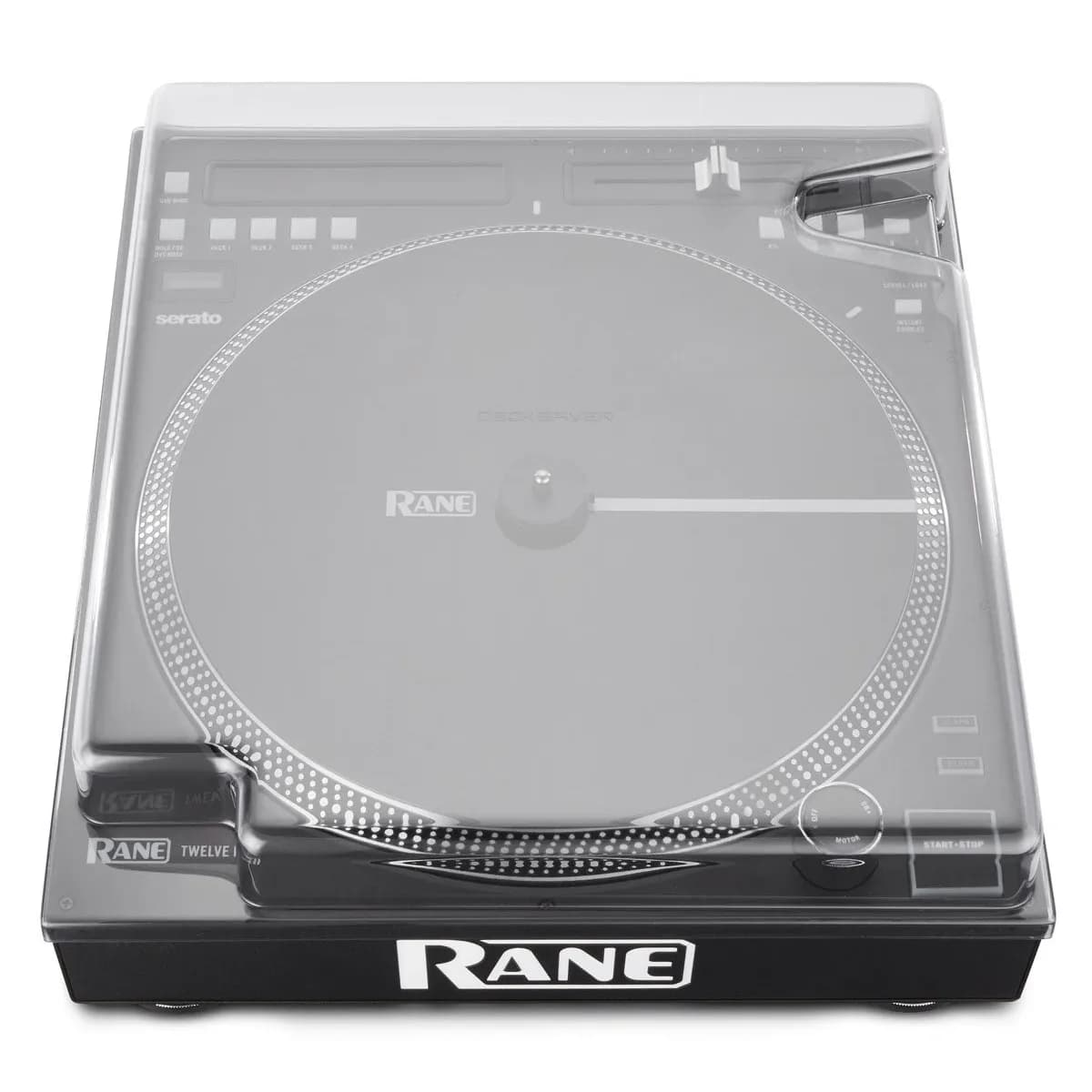 Decksaver – Tapa Protectora Rane Twelve MK1 & MK2