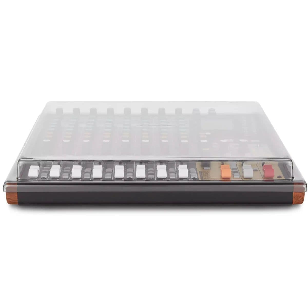 Decksaver – Tapa Protectora para Tascam Model 12