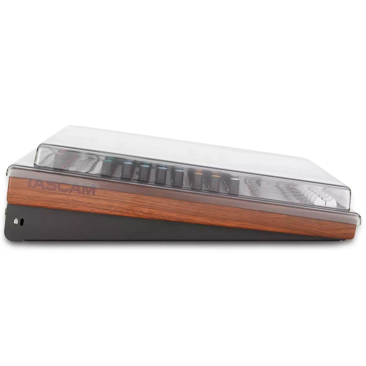 Decksaver – Tapa Protectora para Tascam Model 12