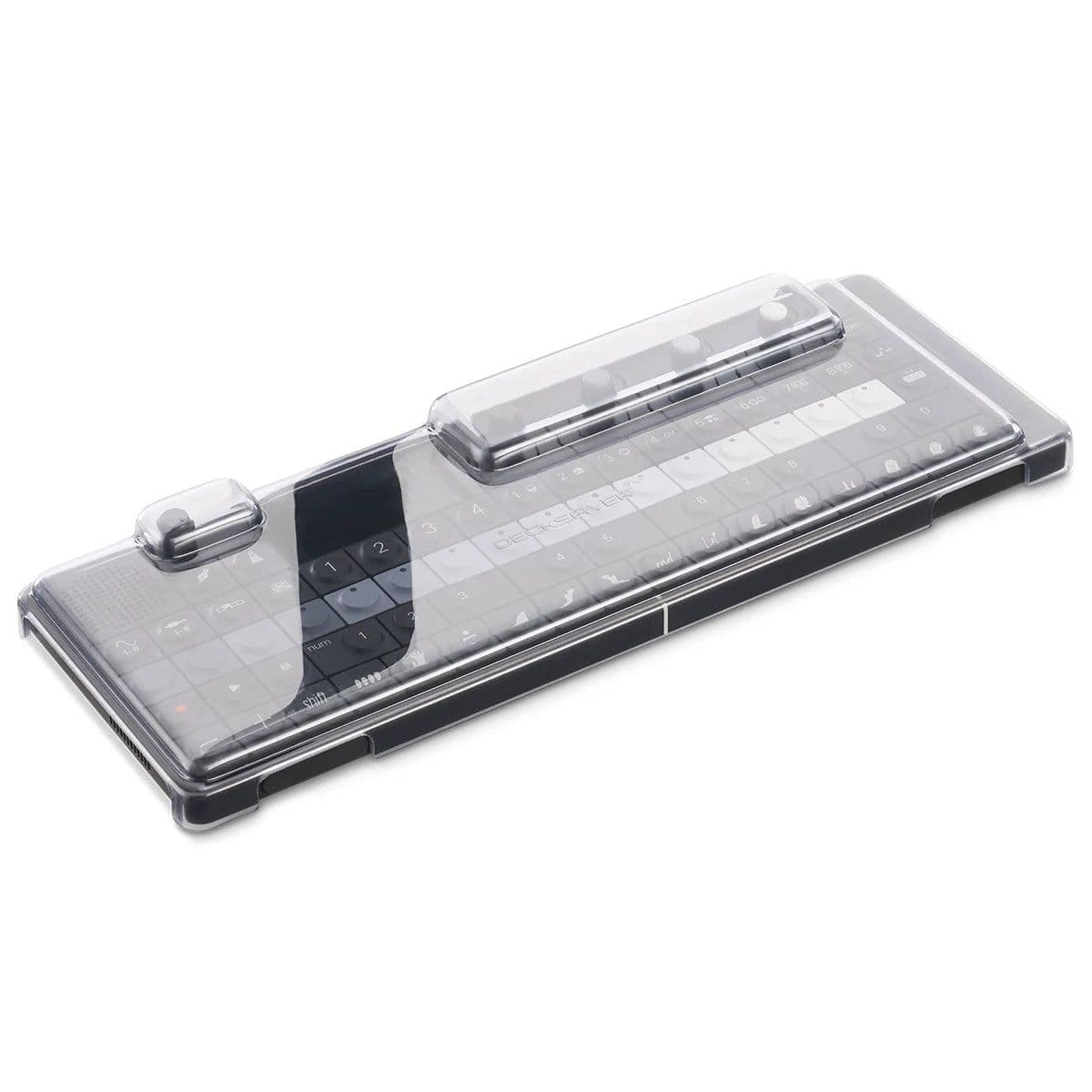 Decksaver – Tapa Protectora para Teenage Engineering OP-1, OP-1 Field y OP-XY