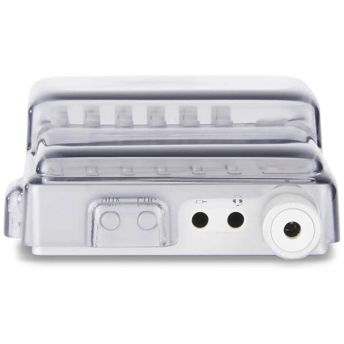 Decksaver – Tapa Protectora para Teenage Engineering TX-6