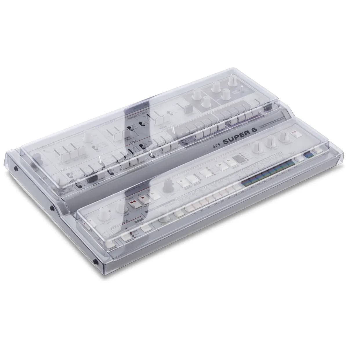 Decksaver – Tapa Protectora para UDO Audio Super 6 Desktop