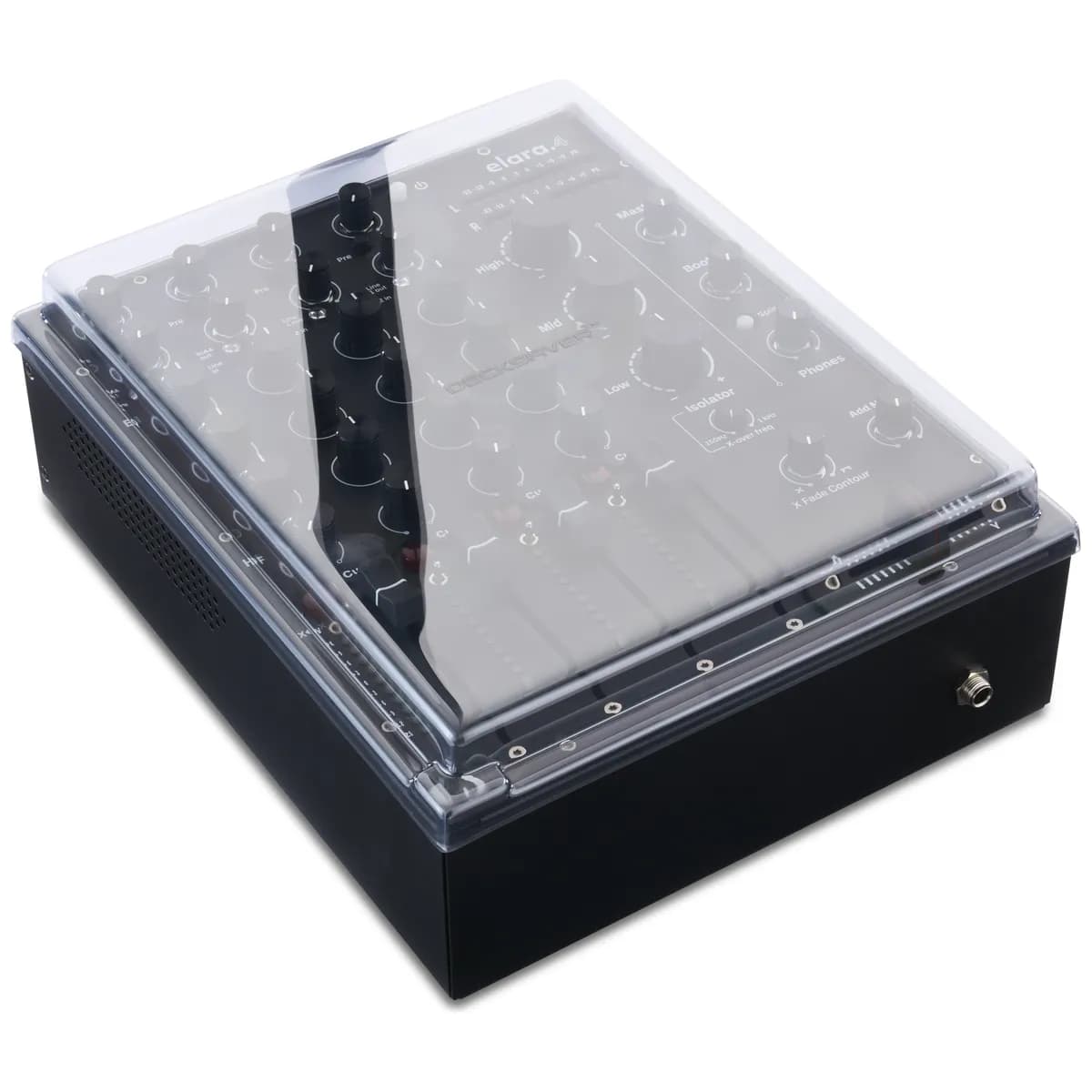 Decksaver – Tapa Protectora para Union Audio Elara.4 MK1 y MK2