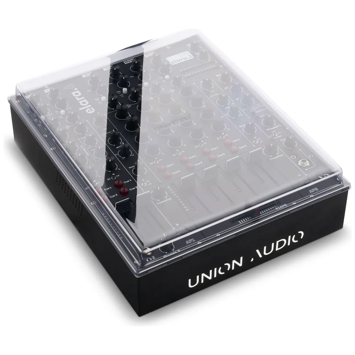 Decksaver – Tapa Protectora para Union Audio Elara.6