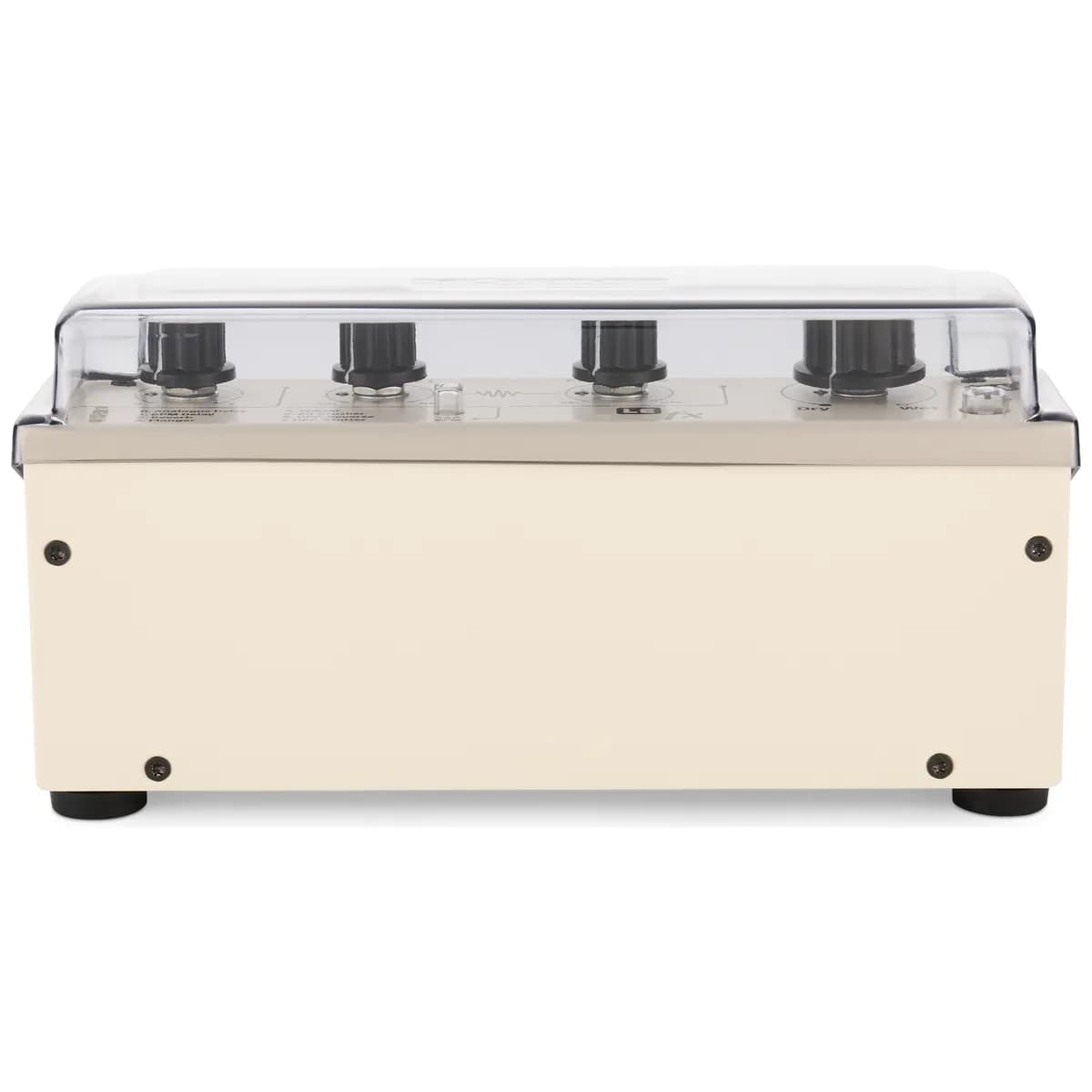 Decksaver – Tapa Protectora para Union Audio LE fx