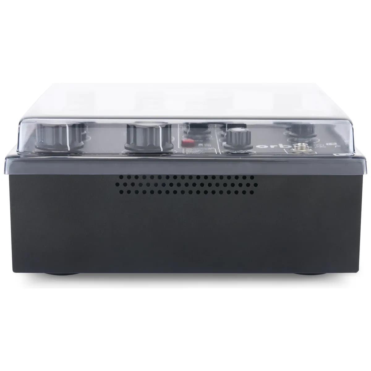 Decksaver – Tapa Protectora para Union Audio Orbit.2 LE y Orbit.2 LE FX
