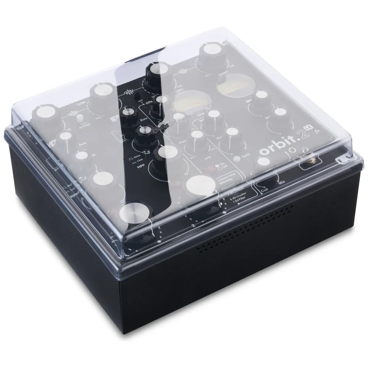 Decksaver – Tapa Protectora para Union Audio Orbit.2 LE y Orbit.2 LE FX