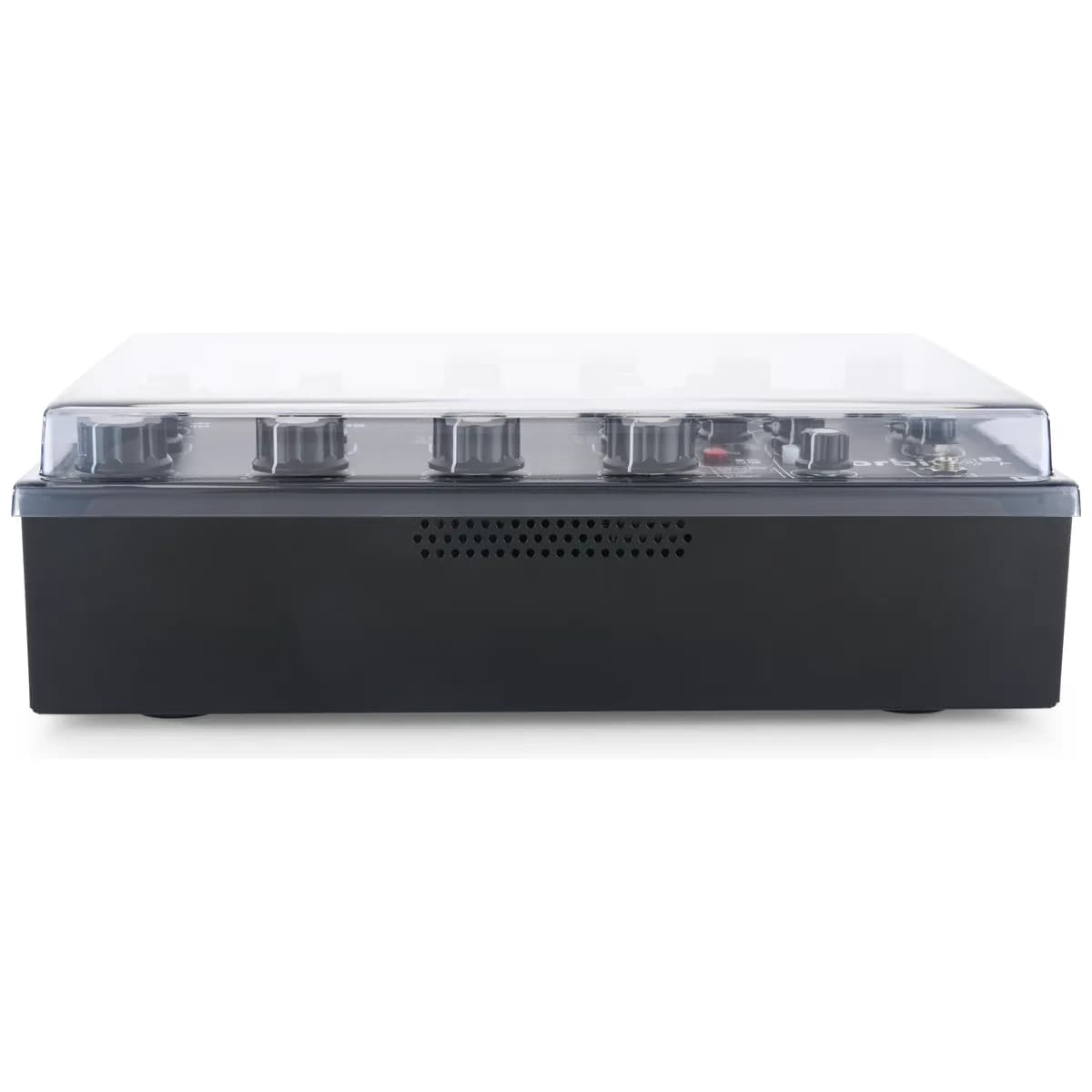 Decksaver – Tapa Protectora para Union Audio Orbit.4 LE y Orbit.4 LE FX