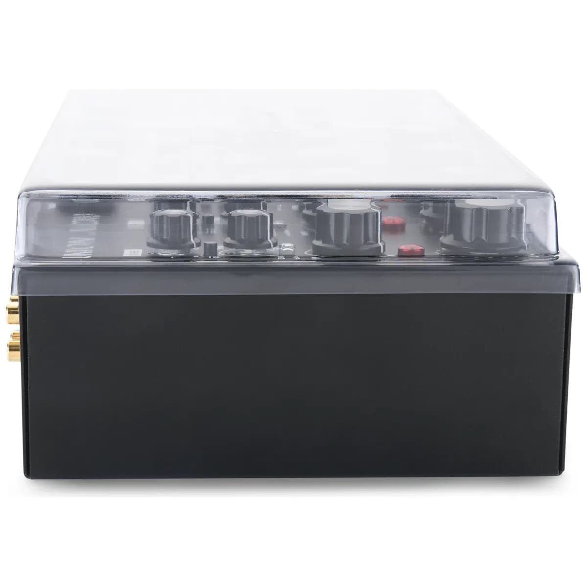 Decksaver – Tapa Protectora para Union Audio Orbit.4 LE y Orbit.4 LE FX