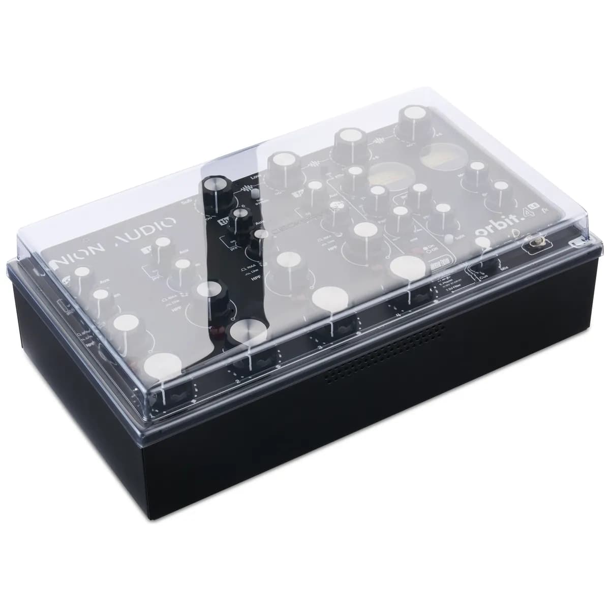 Decksaver – Tapa Protectora para Union Audio Orbit.4 LE y Orbit.4 LE FX
