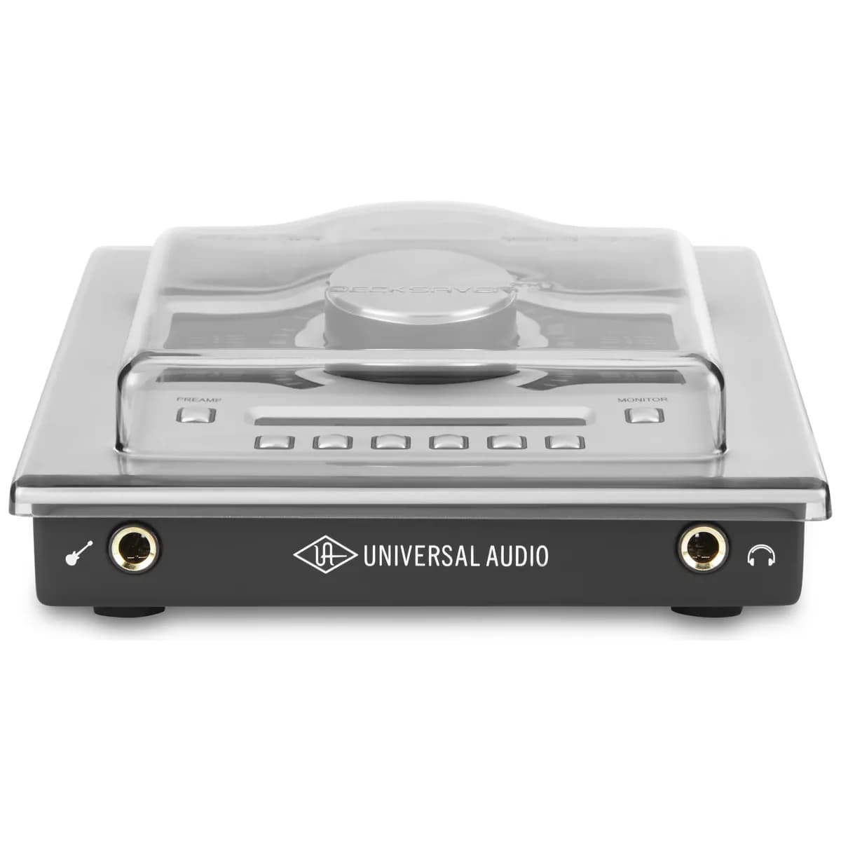 Decksaver – Tapa Protectora para Universal Audio Apollo Twin