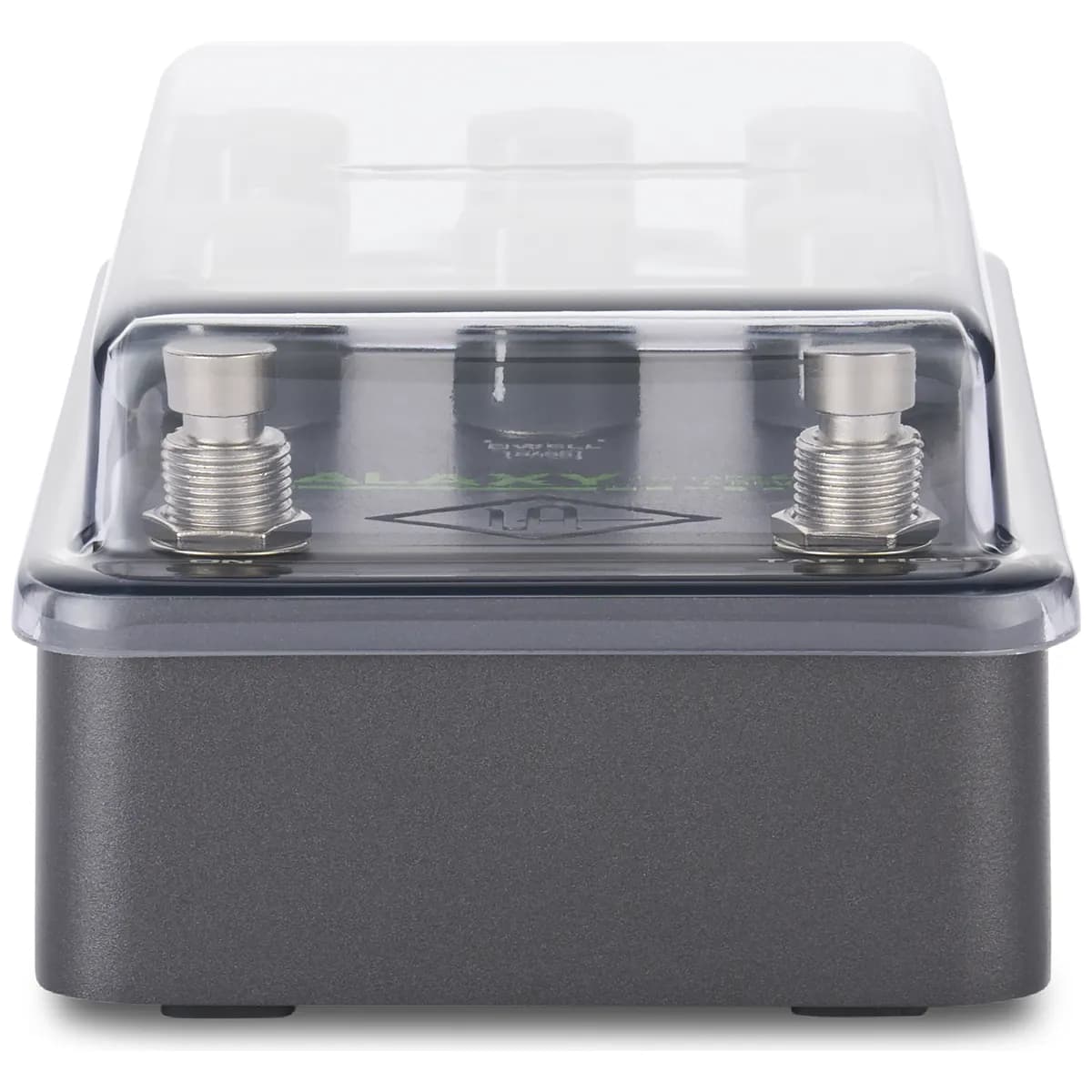 Decksaver – Tapa Protectora para pedales Universal Audio UAFX de 2 switches