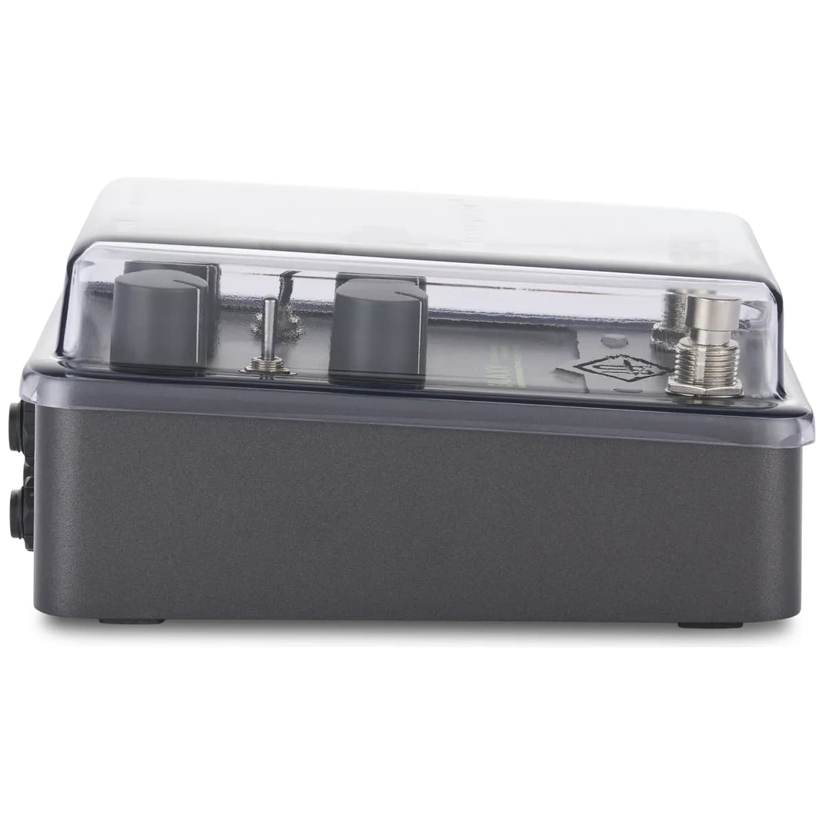 Decksaver – Tapa Protectora para pedales Universal Audio UAFX de 2 switches
