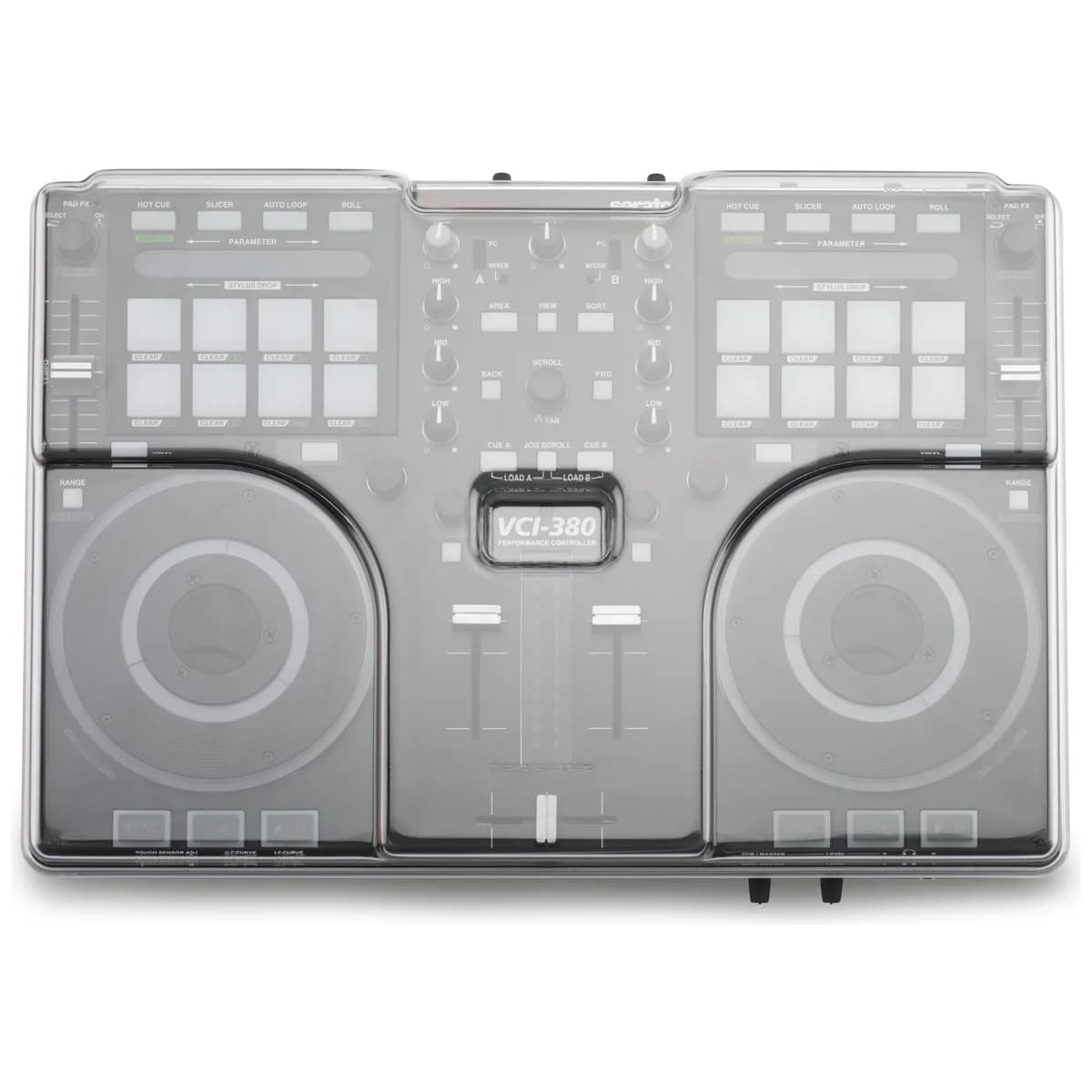 Decksaver – Tapa Protectora para Vestax VCI-380