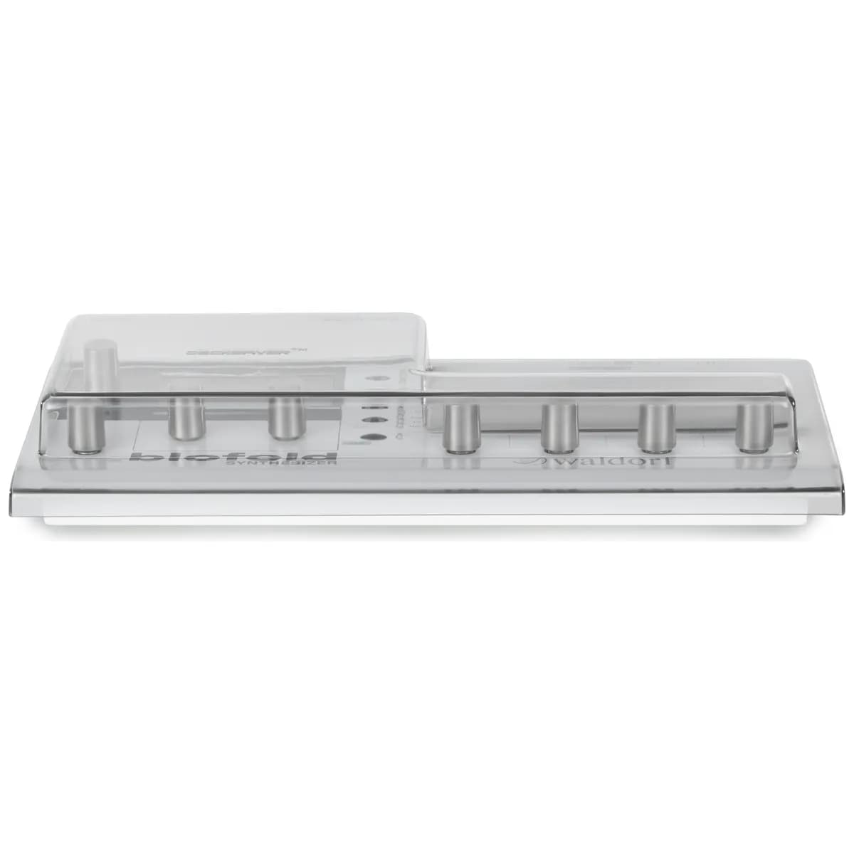 Decksaver – Tapa Protectora para Waldorf Blofeld y Pulse 2