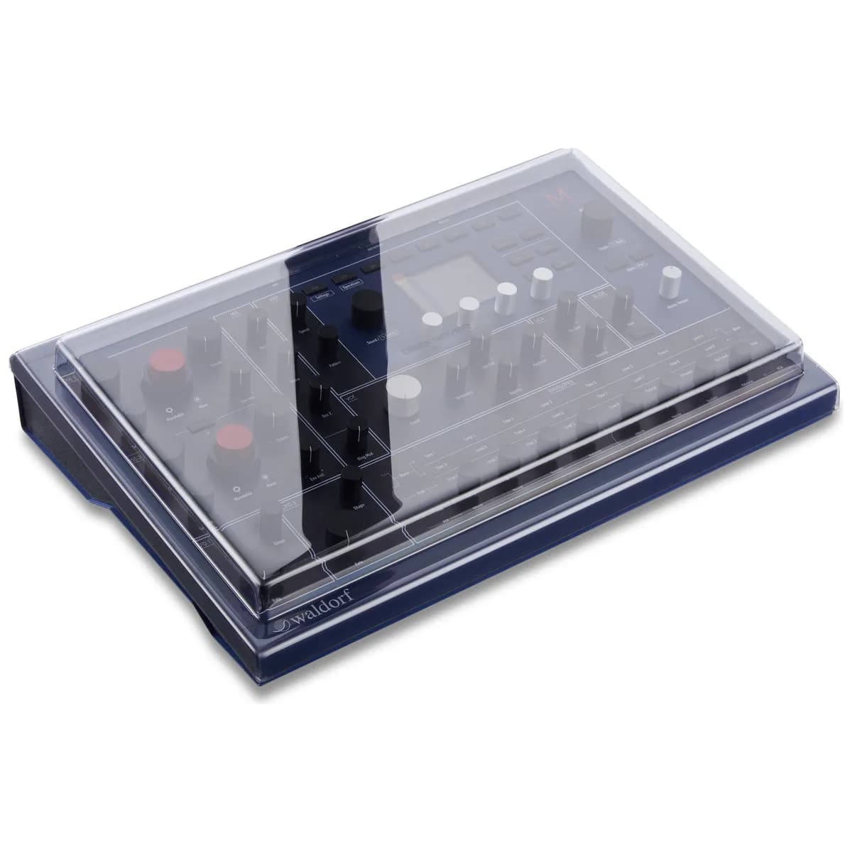 Decksaver – Tapa Protectora para Waldorf Iridium, M y Kyra