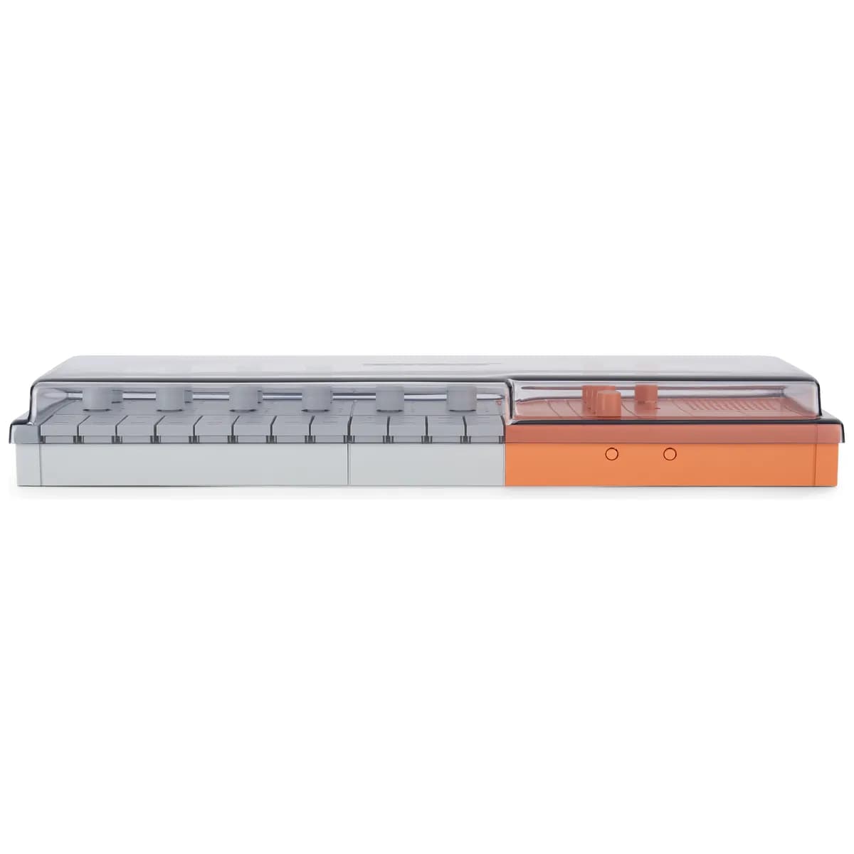 Decksaver – Tapa Protectora para Yamaha SEQTRAK