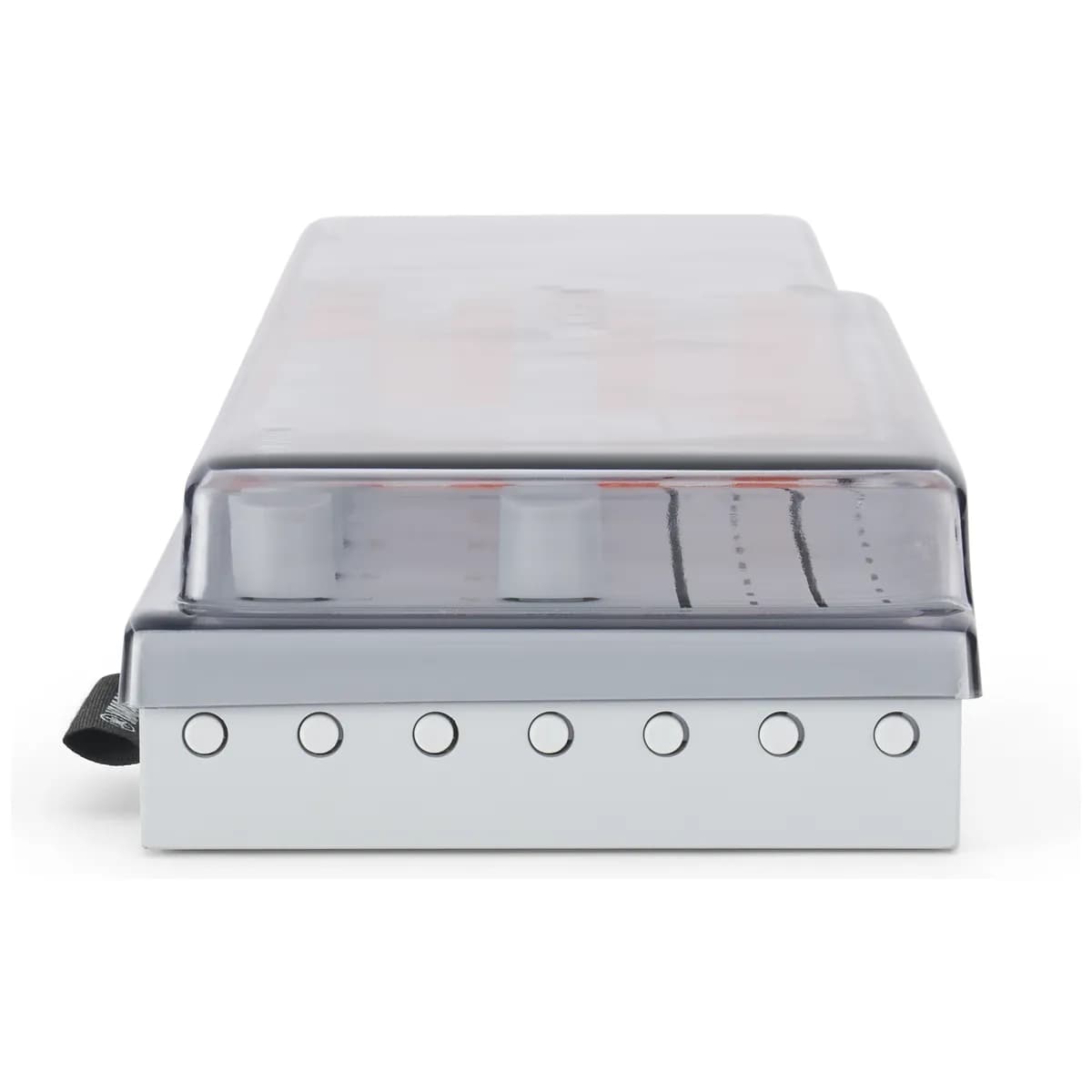 Decksaver – Tapa Protectora para Yamaha SEQTRAK