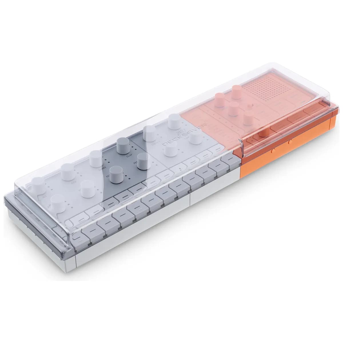 Decksaver – Tapa Protectora para Yamaha SEQTRAK