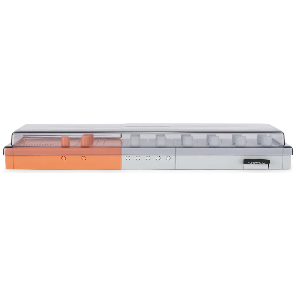 Decksaver – Tapa Protectora para Yamaha SEQTRAK