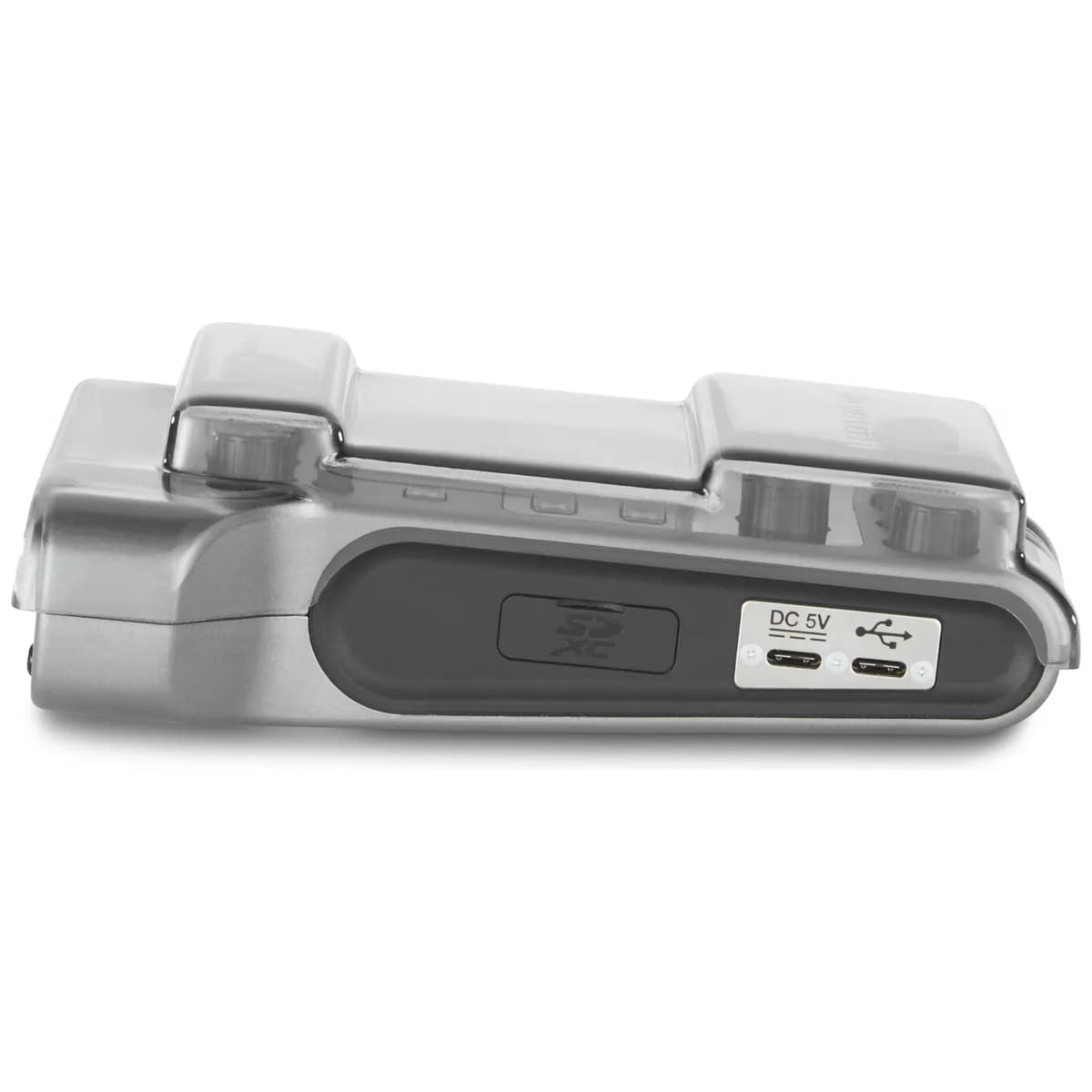 Decksaver – Tapa Protectora para Zoom PodTrak P4