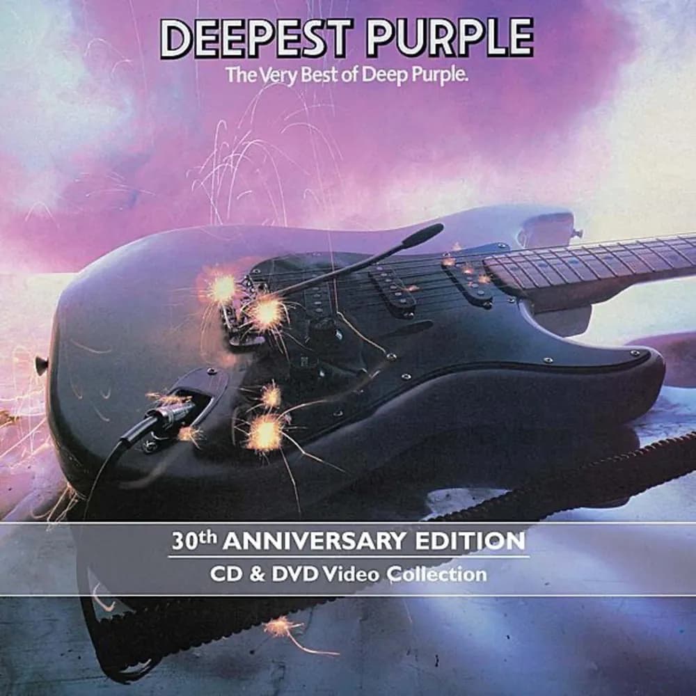 Deep Purple - 30: Very Best Of (CD nuevo)